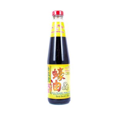 Pearl River Bridge Mushroom Oyster Flavoured Sauce [480 Gr]