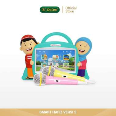 Smart Hafiz Versi 5 ALQOLAM