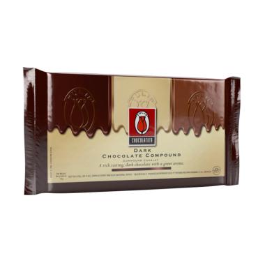 Tulip Dark Chocolate Compound [1 Kg] | Coklat Batang tulip