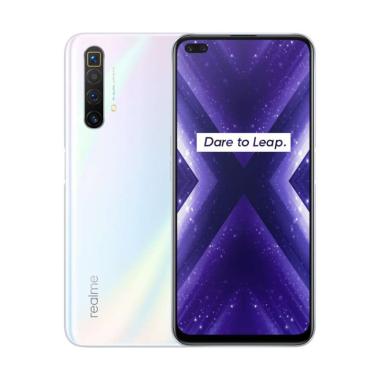 Realme X3 Superzoom 12-256 Smartphone Arctic White