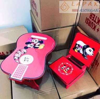 Jual Meja Belajar Anak Karakter Model Terbaru 2020 Blibli Com