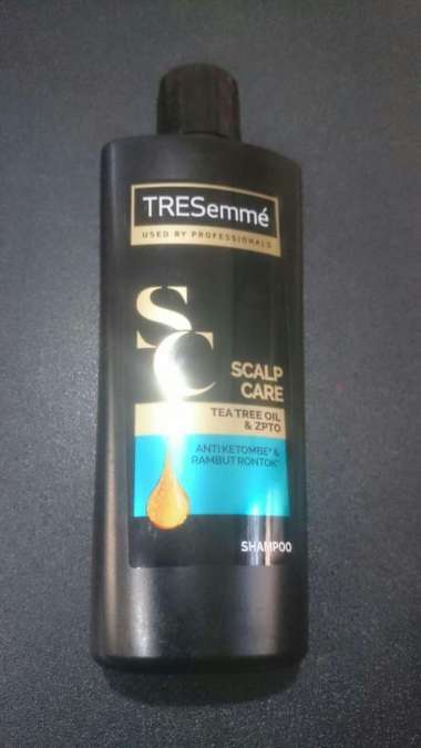 Promo Harga Tresemme Shampoo Scalp Care 170 ml - Blibli