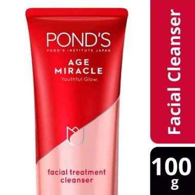ponds eight miracle