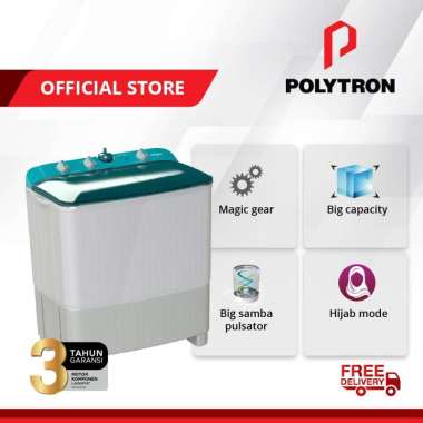 Jual Panasonic Na W97bc1 Mesin Cuci Merah Twin Tube 9 Kg Online November 2020 Blibli Com
