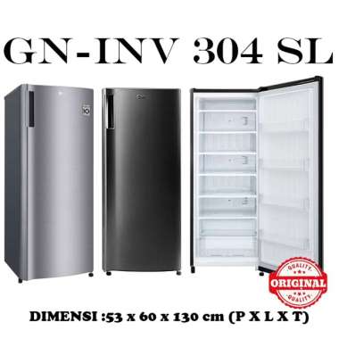 Jual Freezer Lg Terbaru Cicilan 0 Blibli Com