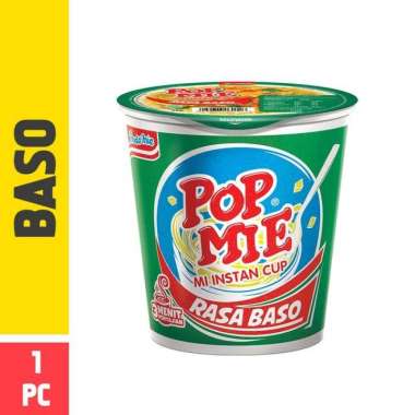 Indomie Pop Mie Instan