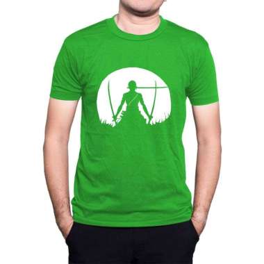 Harga Roronoa Zoro Shirt Terbaru Juni 