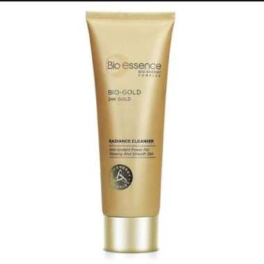 Bio Essence 24k Bio Gold Bio Energy Complex Radiance Cleanser 100g