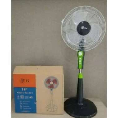 kipas berdiri TD