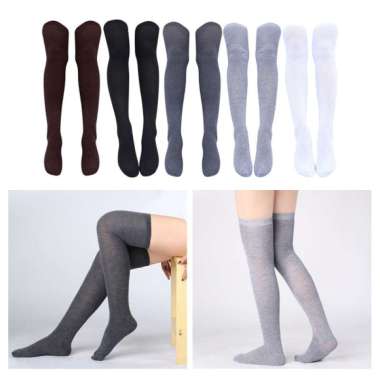 Extra Long Thigh High Socks Stocking 