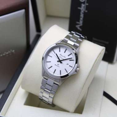 Jam Tangan Wanita Alexander Christie Original/Jam Tangan Alexandre Christie Wanita/Jam Alexandre Chr