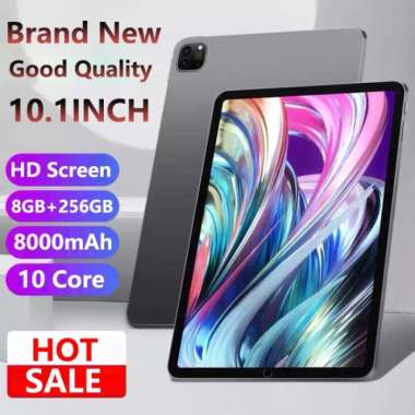 2021 Tablet PC P20 Asli 4G/5G Baru Android 8GB-128GB Tablet 10.1 inch Multicolor