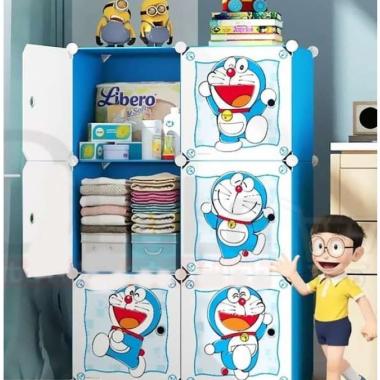 Lemari Plastik Doraemon Harga Termurah Februari 2021 Blibli Dari banyaknya jenis lemari baju, lemari plasti sedang naik pamor karena harganya yang murah dan desainnya yang bervariasi. lemari plastik doraemon harga