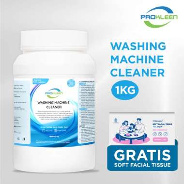 [FREE GIFT] Pembersih Mesin Cuci Washing Machine Cleaner PROKLEEN 1kg