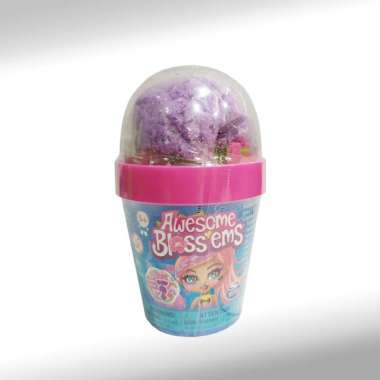 Awesome Blossems Doll Mini Figure