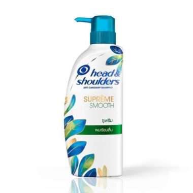 Promo Harga Head & Shoulders Supreme Shampoo Smooth 480 ml - Blibli