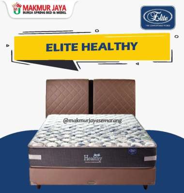 KASUR SPRINGBED ELITE HEALTHY Kasur 90 x 200