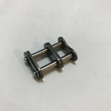 Double Connecting Link Roller Chain Sambungan Rantai CL RS 50 / RS50 -2 Indonesia