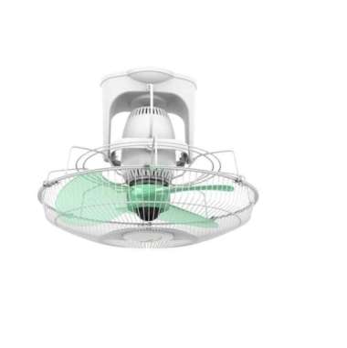 MASPION MOF-401P AUTO FAN / ORBIT FAN / KIPAS ANGIN SIRKULASI 16 INCH