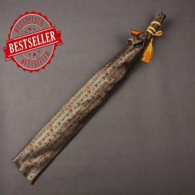 Tas Kain Katana Import Kaligrafi Kanji