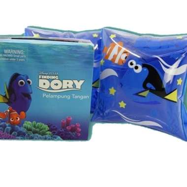 keperluan renang Finding nemo Dory Pelampung tangan arm band