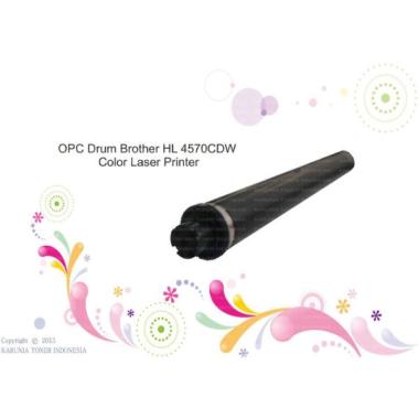 OPC Drum Brother HL 4570CDW Color Laser Printer Berkualitas Monochrome