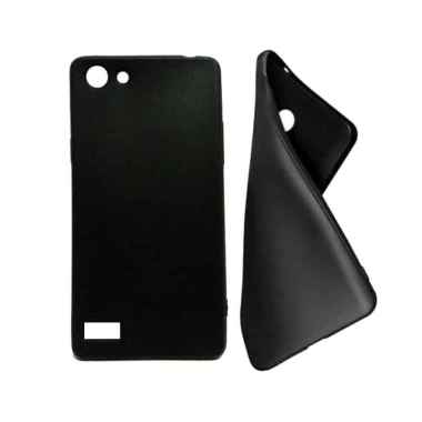 Case Slim Matte For Oppo A33 - Oppo Neo 7 - Hitam -