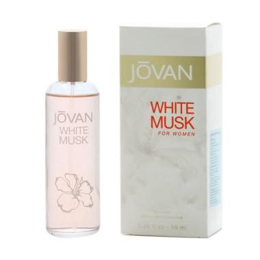 Jovan White Musk Body Spray [96 mL]
