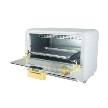 Miyako OT-106 Oven Toaster - Putih
