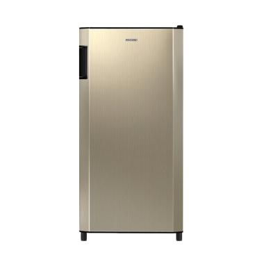 Sanken - Lemari ES SK-V191A-CB GRATIS Talenan Rovega Food Grade
