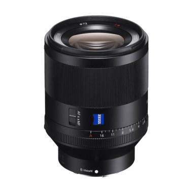 Sony Lens SEL FE 50mm F/1.4 Z A Full Frame