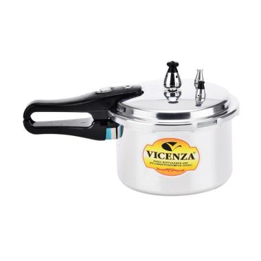 Vicenza Presto Panci - Silver [8 L]