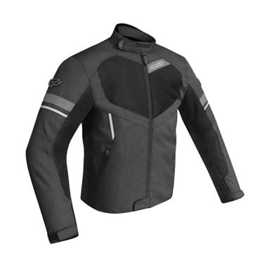 Contin Chimera Jaket Motor - Hitam