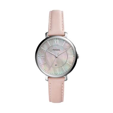 Fossil ES4151 Jam Tangan Wanita - Pink