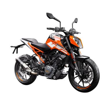 Jual Motor Ktm Duke 250 Cicilan 0 Blibli Com