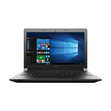 Lenovo IdeaPad 110-14ISK Notebook - Black