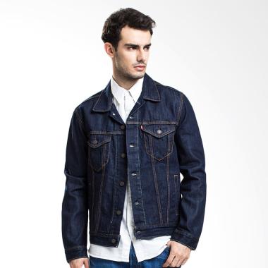 Levi's The Trucker Jacket - Rinse 72334-0134