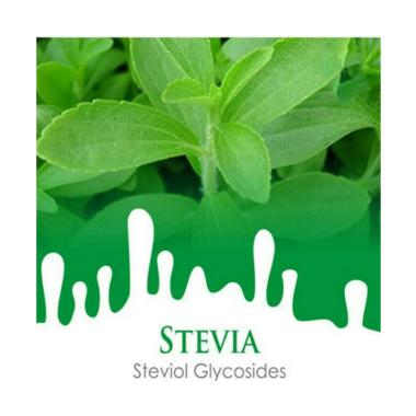 Maica Leaf Stevia Benih Tanaman [10 Benih]