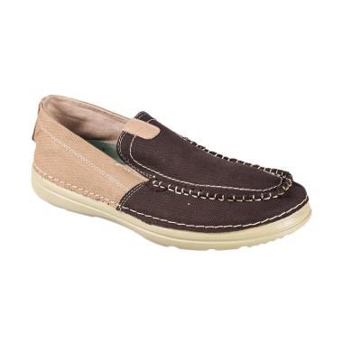 Bata Nadir Casual 8394445 Sepatu Pria - Brown
