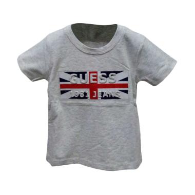 Import Kid Baju Laki laki - Grey Import Kid Baju Laki laki - Grey