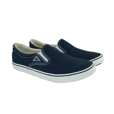 Kappa Slip On Man Sepatu Pria NVWE