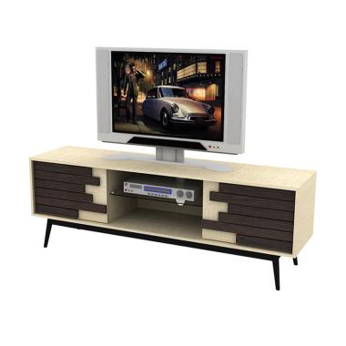 Prissilia Dhaka Tecido TV Rack