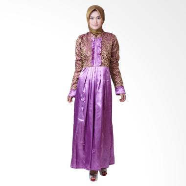 Paradise Violeta Dress - Purple