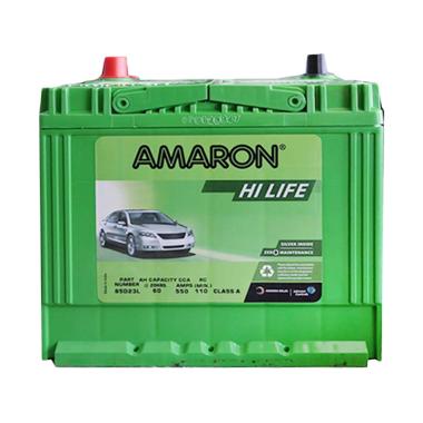 Amaron Maintenance 55D23L Aki Mobil [12 V/60 Ah]