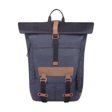 Bodypack Manhattan Tas Pria - Blue