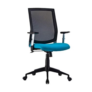 Fantoni Aston Kursi Kerja - Biru