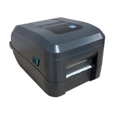 Zebra GT820 Barcode Label Printer - Grey