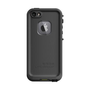 LifeProof fre Casing for iPhone 5/5s/SE - Black