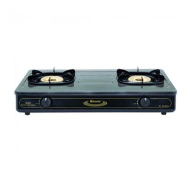 Rinnai Kompor Gas RI602BGX / RI 602 BGX - Hitam Black