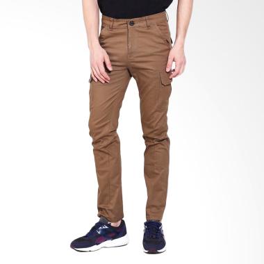 Allends Cargo Faceoff Moka Celana Pria